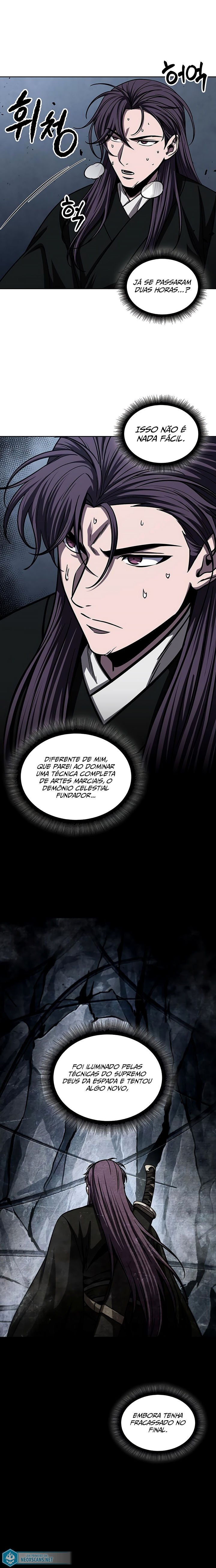 Read Nanotecnologia Marcial (PT-BR) PT Manga Online