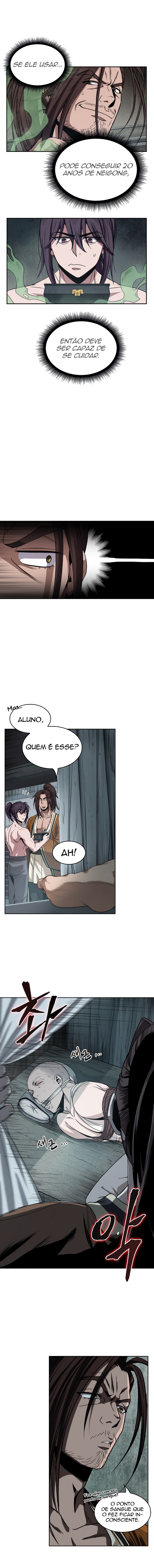 Read Nanotecnologia Marcial (PT-BR) PT Manga Online