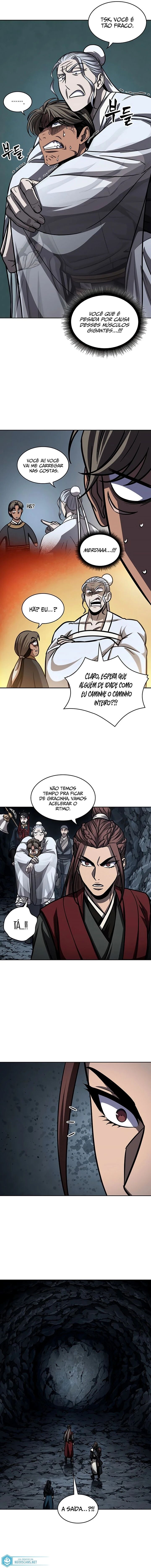 Read Nanotecnologia Marcial (PT-BR) PT Manga Online