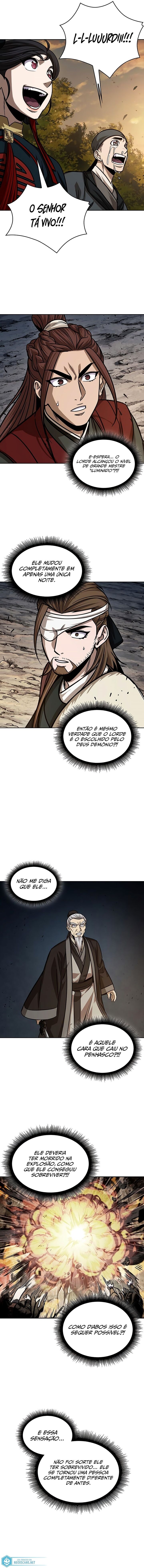Read Nanotecnologia Marcial (PT-BR) PT Manga Online