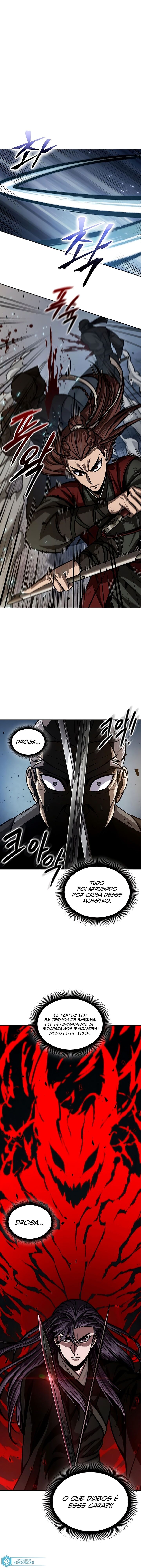 Read Nanotecnologia Marcial (PT-BR) PT Manga Online