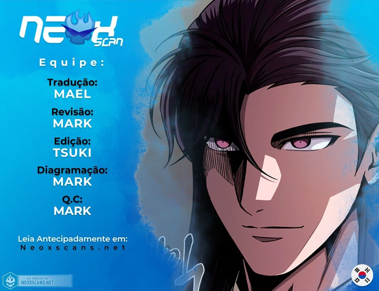 Read Nanotecnologia Marcial (PT-BR) PT Manga Online