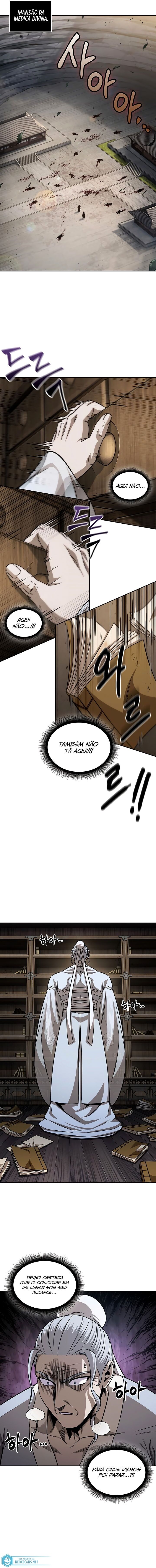 Read Nanotecnologia Marcial (PT-BR) PT Manga Online