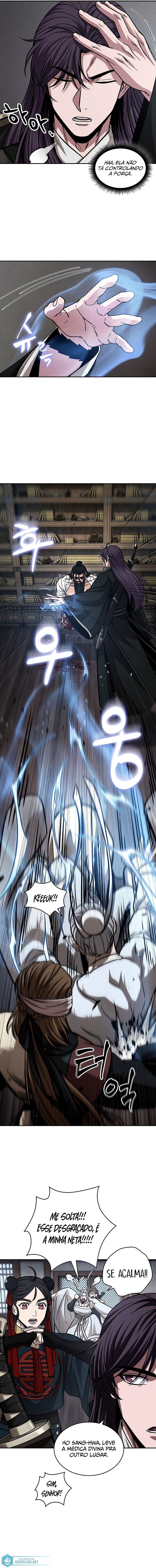 Read Nanotecnologia Marcial (PT-BR) PT Manga Online