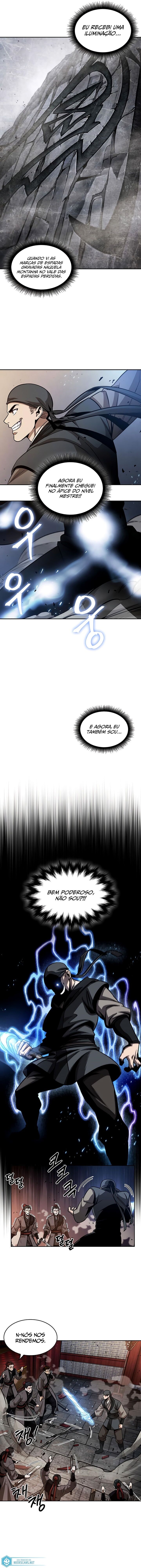 Read Nanotecnologia Marcial (PT-BR) PT Manga Online