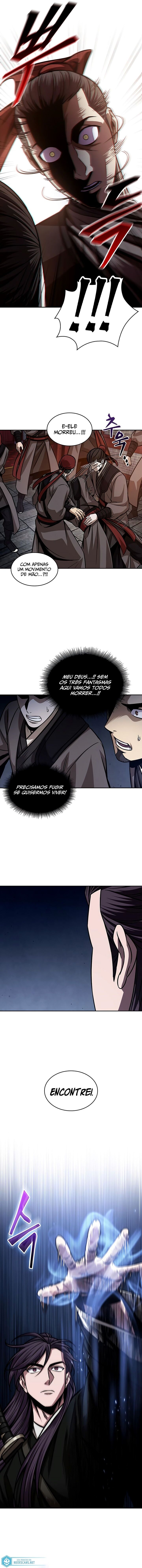Read Nanotecnologia Marcial (PT-BR) PT Manga Online