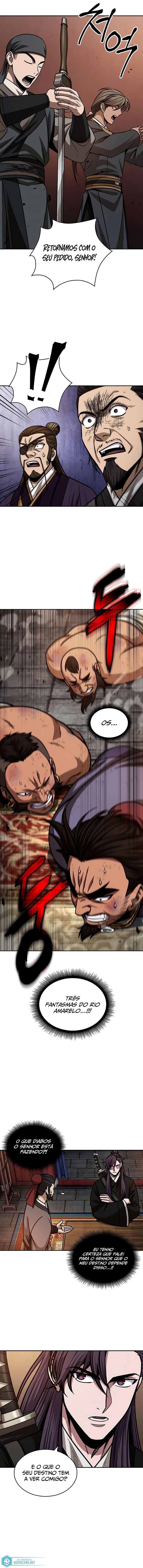 Read Nanotecnologia Marcial (PT-BR) PT Manga Online