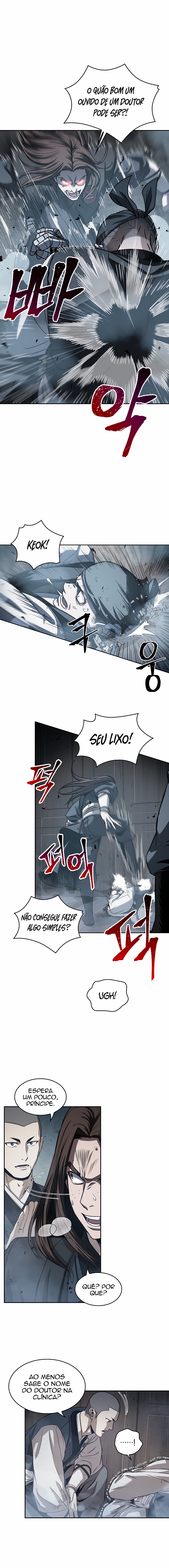 Read Nanotecnologia Marcial (PT-BR) PT Manga Online