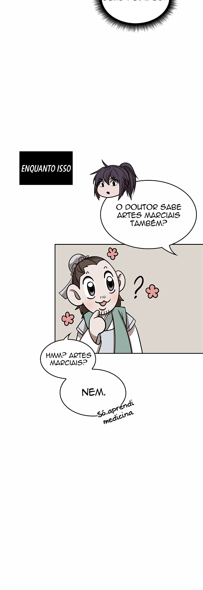 Read Nanotecnologia Marcial (PT-BR) PT Manga Online