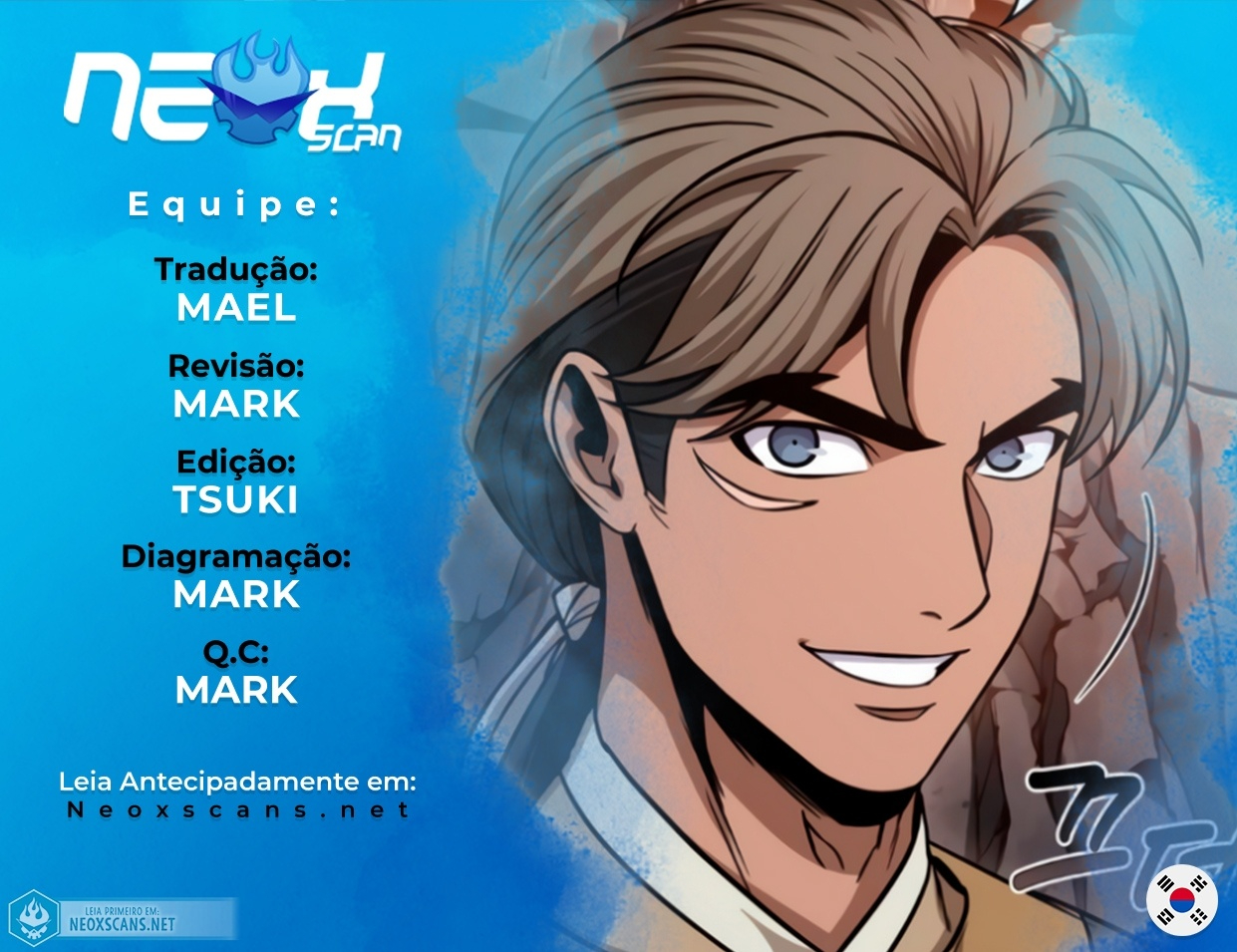 Read Nanotecnologia Marcial (PT-BR) PT Manga Online