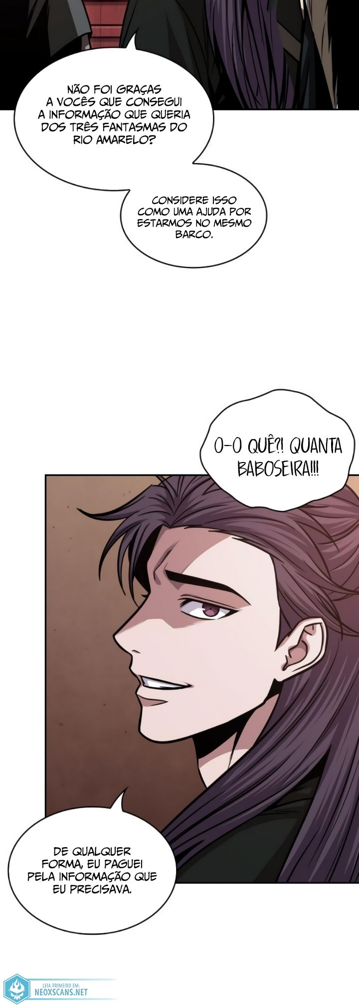 Read Nanotecnologia Marcial (PT-BR) PT Manga Online
