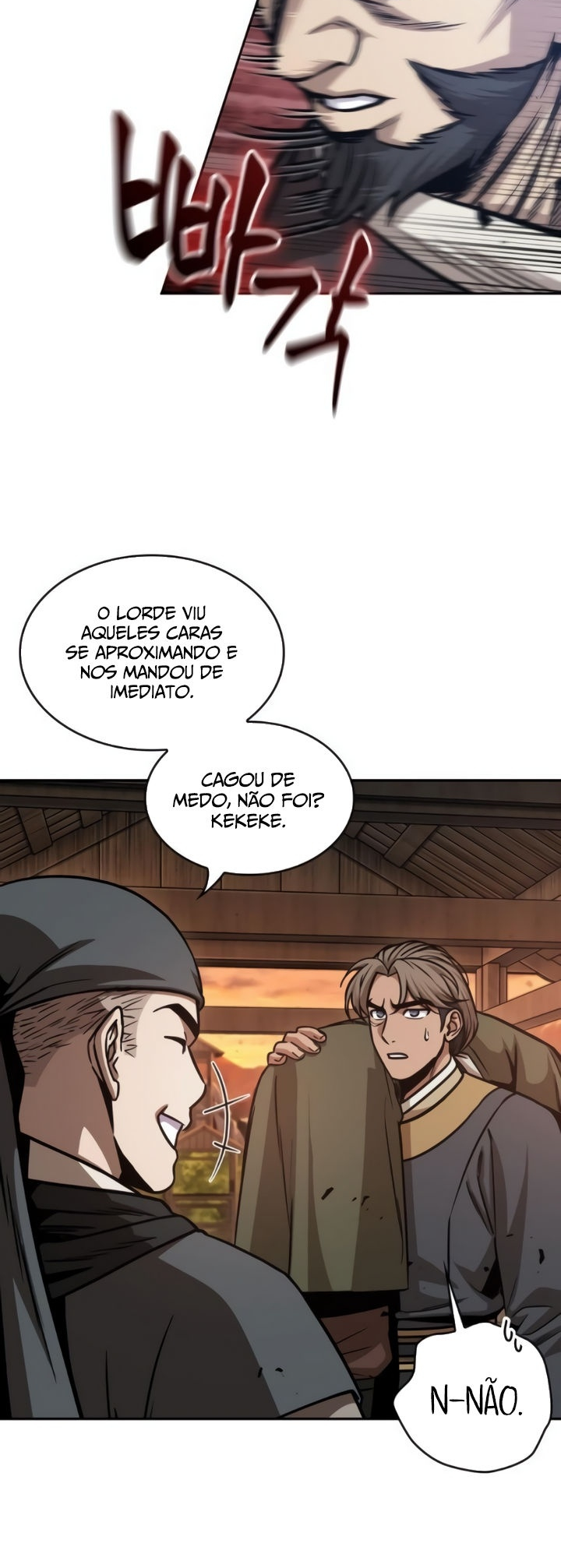 Read Nanotecnologia Marcial (PT-BR) PT Manga Online