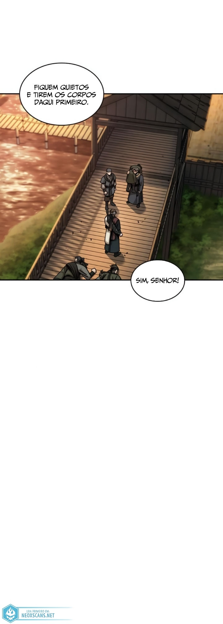 Read Nanotecnologia Marcial (PT-BR) PT Manga Online