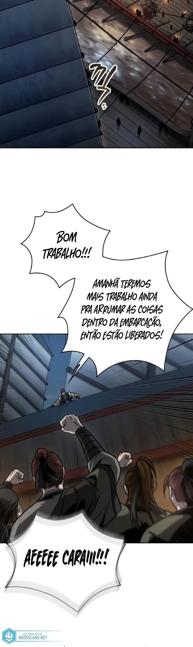 Read Nanotecnologia Marcial (PT-BR) PT Manga Online