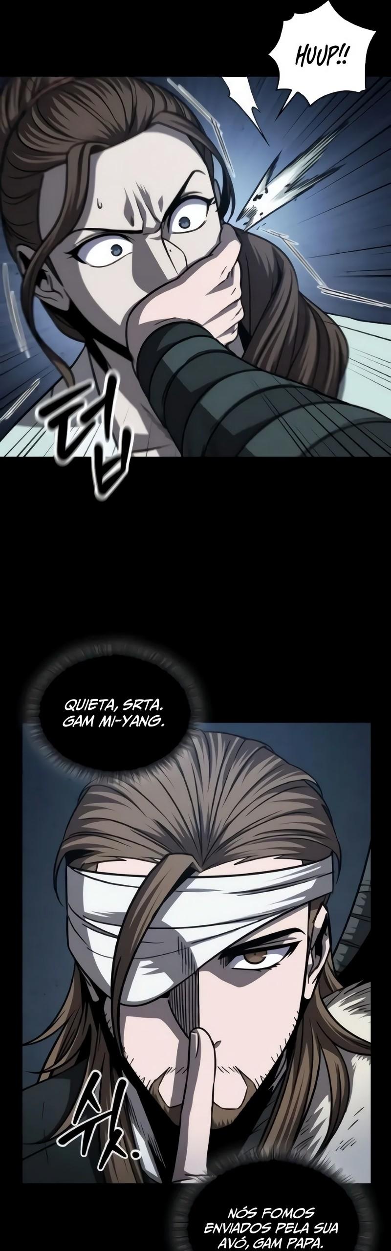 Read Nanotecnologia Marcial (PT-BR) PT Manga Online