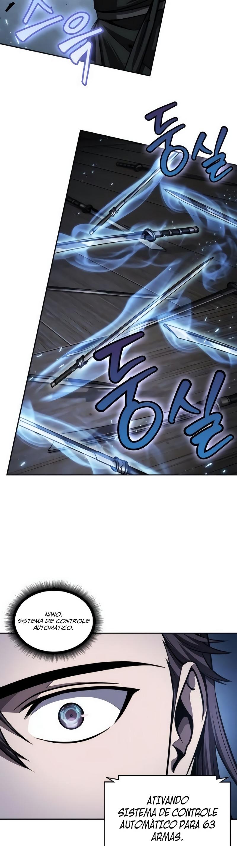 Read Nanotecnologia Marcial (PT-BR) PT Manga Online
