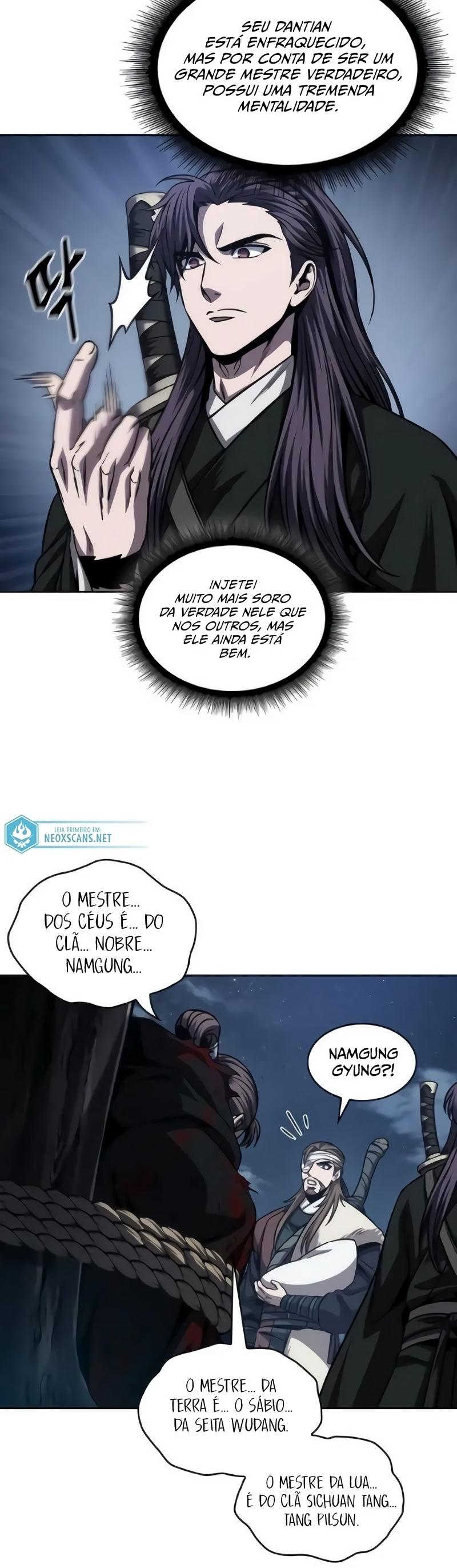 Read Nanotecnologia Marcial (PT-BR) PT Manga Online