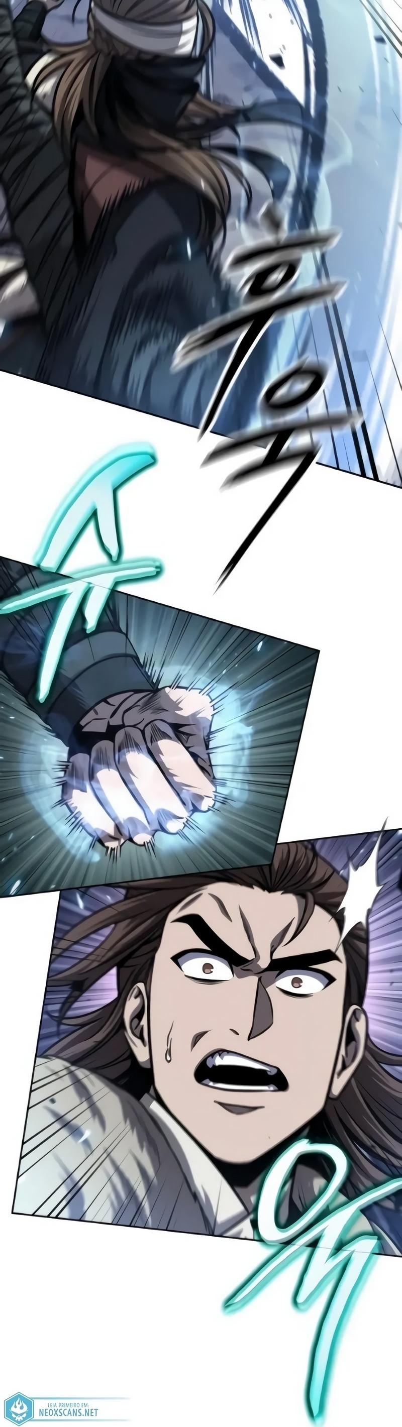 Read Nanotecnologia Marcial (PT-BR) PT Manga Online