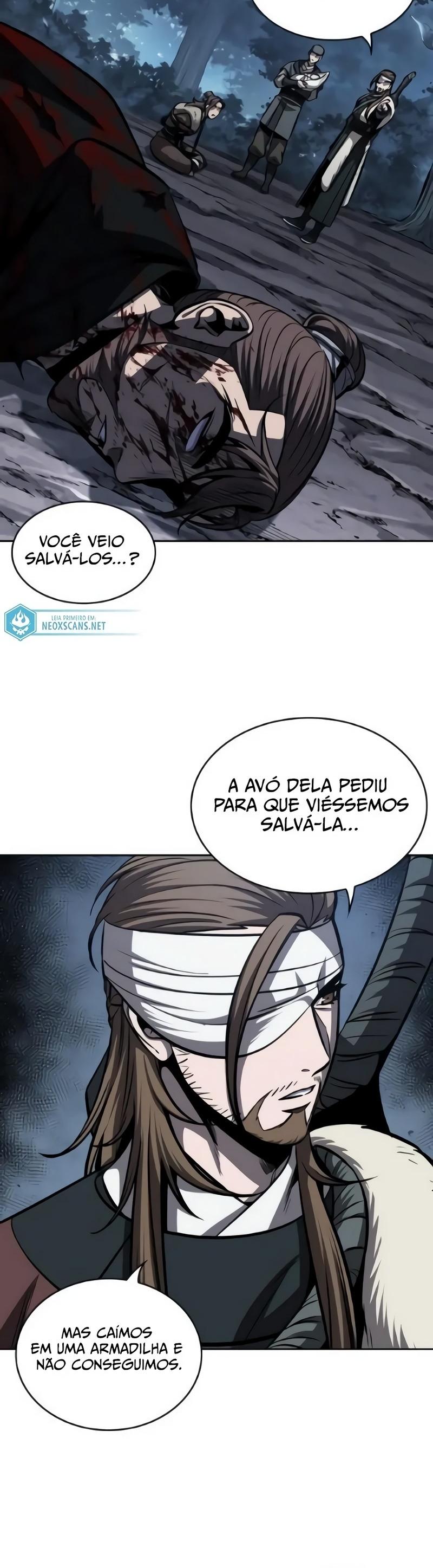 Read Nanotecnologia Marcial (PT-BR) PT Manga Online