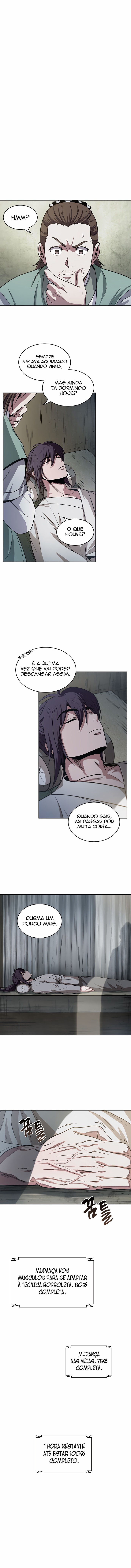 Read Nanotecnologia Marcial (PT-BR) PT Manga Online