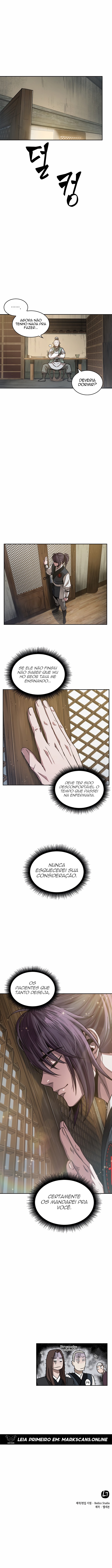 Read Nanotecnologia Marcial (PT-BR) PT Manga Online