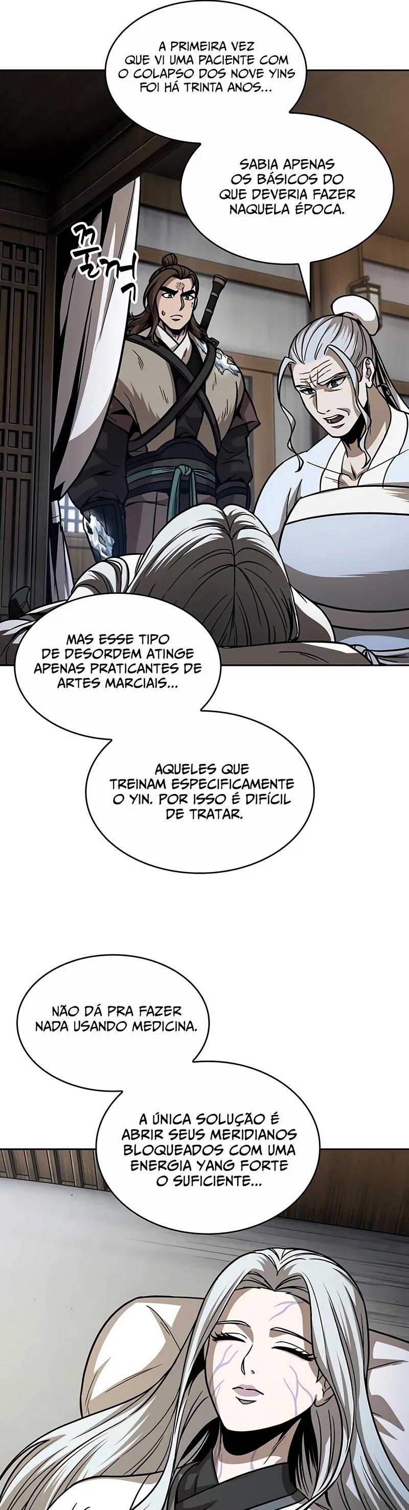 Read Nanotecnologia Marcial (PT-BR) PT Manga Online
