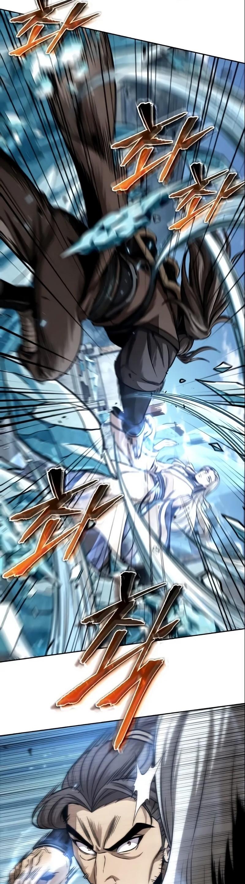 Read Nanotecnologia Marcial (PT-BR) PT Manga Online