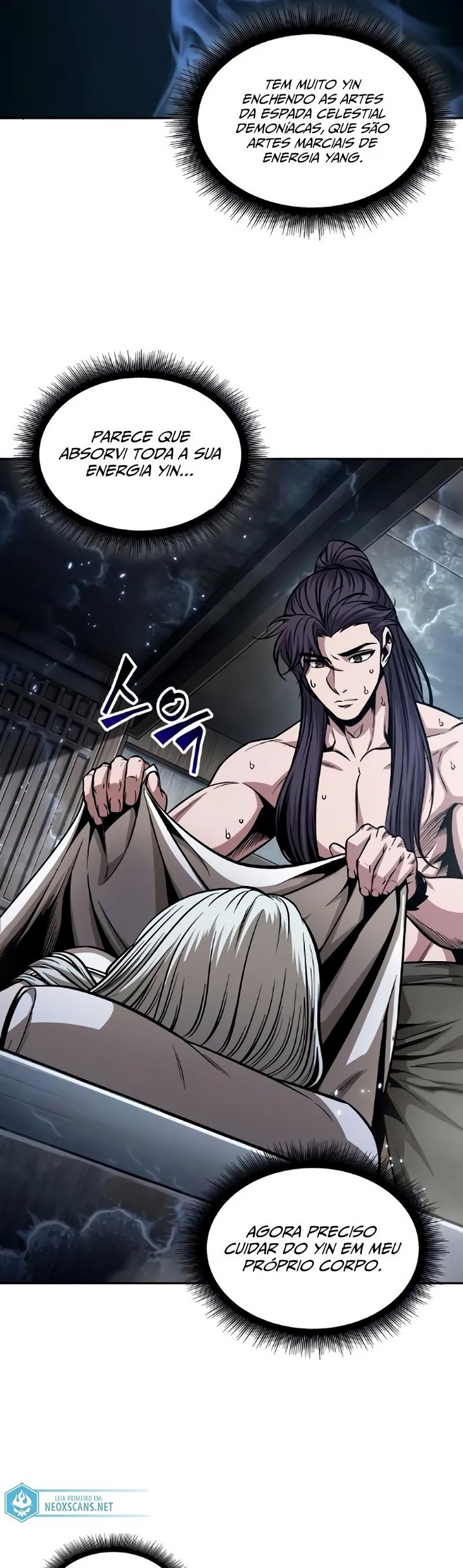 Read Nanotecnologia Marcial (PT-BR) PT Manga Online