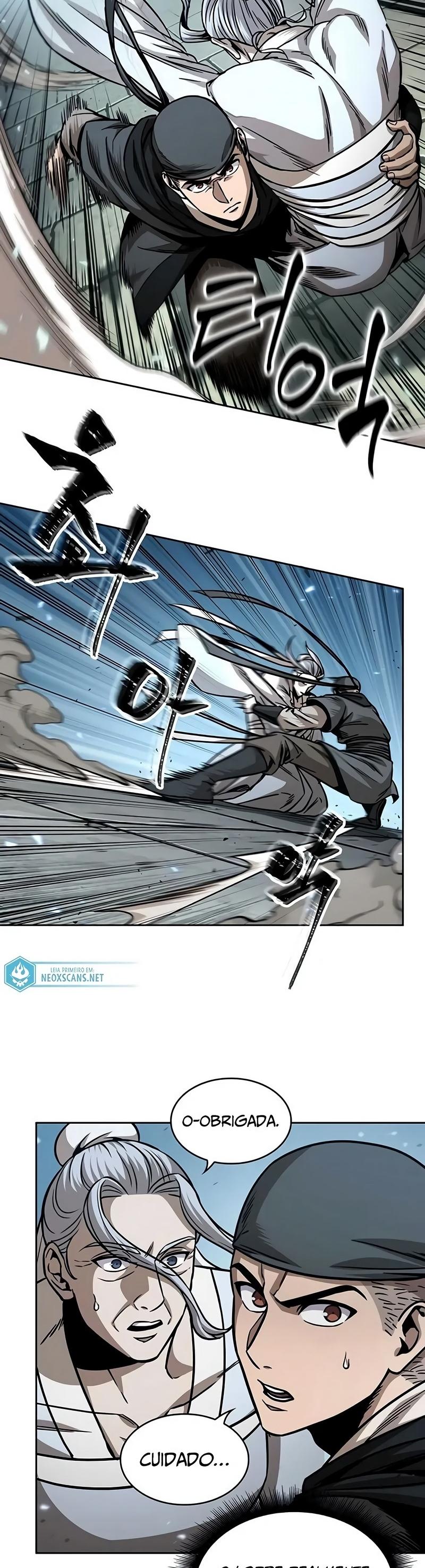 Read Nanotecnologia Marcial (PT-BR) PT Manga Online