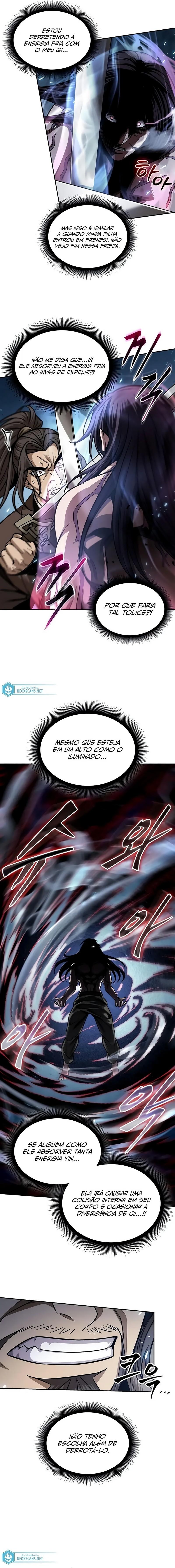 Read Nanotecnologia Marcial (PT-BR) PT Manga Online