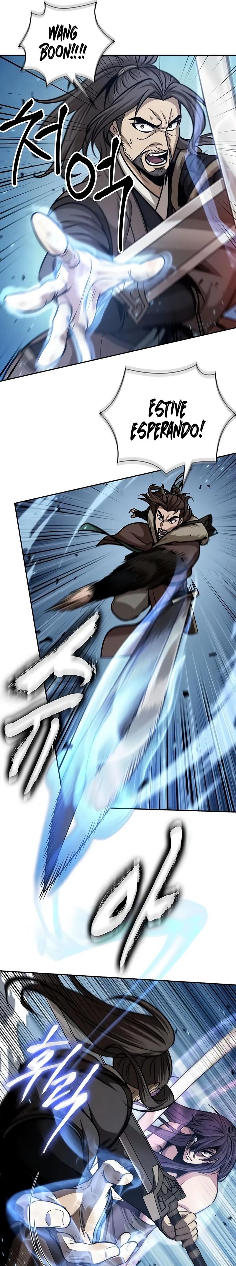 Read Nanotecnologia Marcial (PT-BR) PT Manga Online