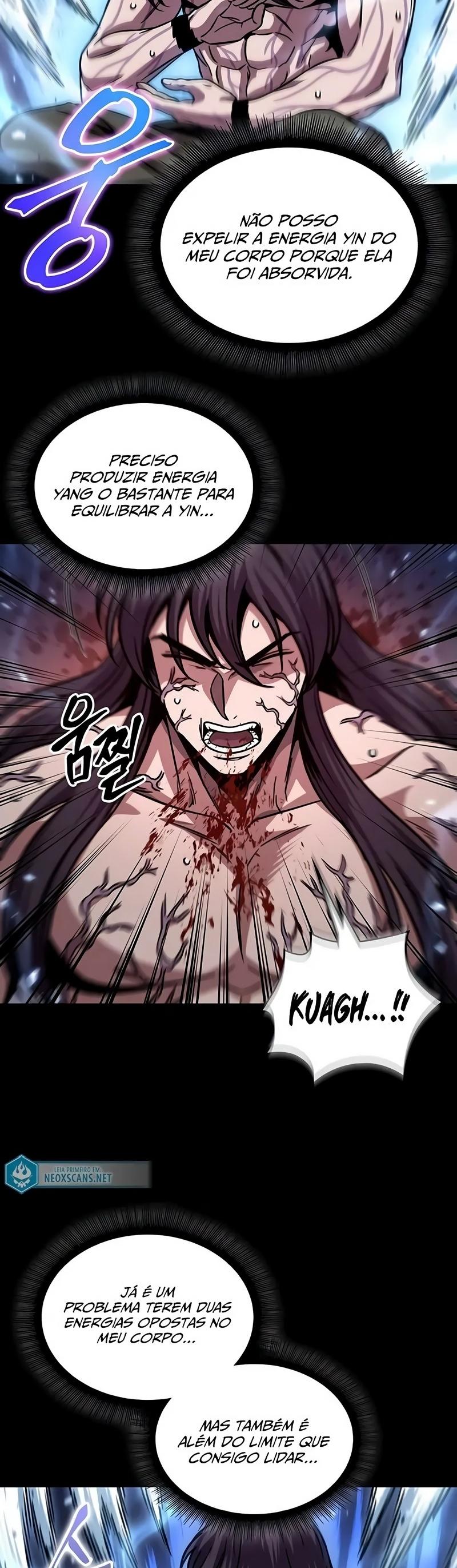 Read Nanotecnologia Marcial (PT-BR) PT Manga Online