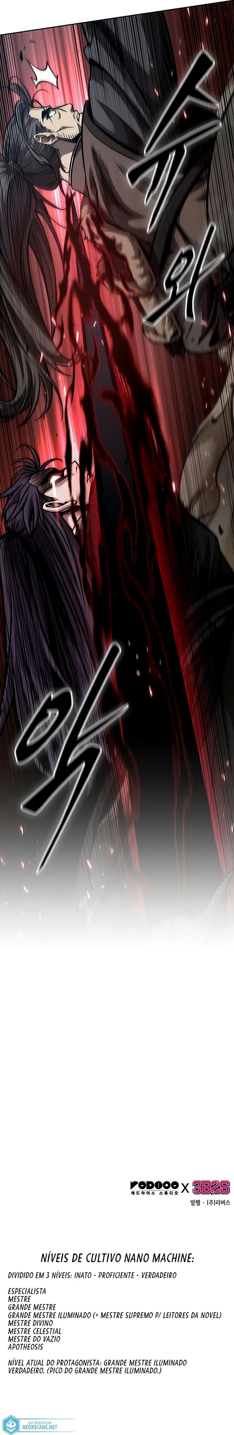 Read Nanotecnologia Marcial (PT-BR) PT Manga Online