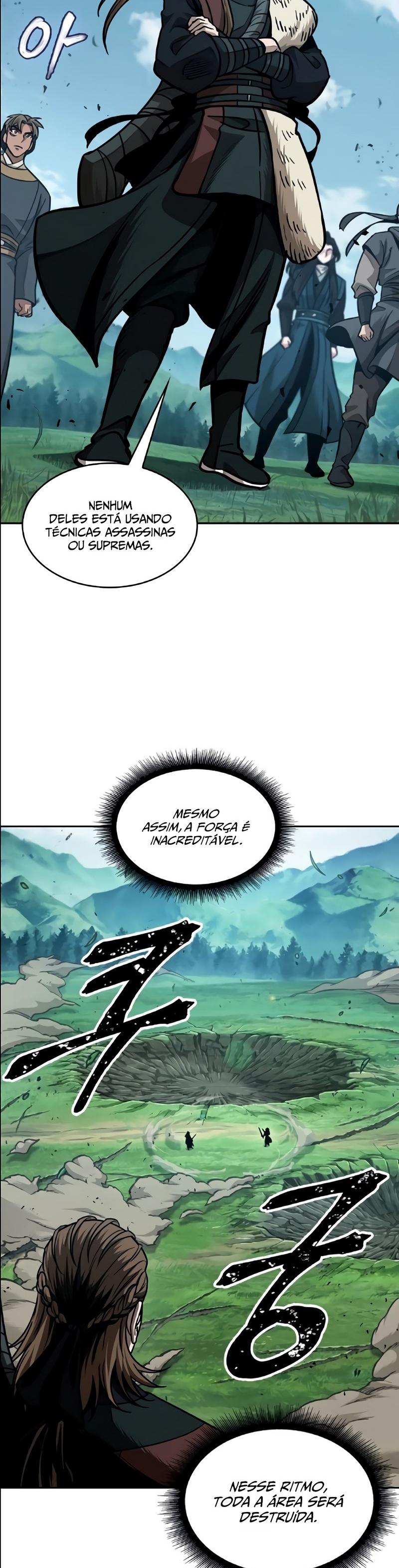 Read Nanotecnologia Marcial (PT-BR) PT Manga Online