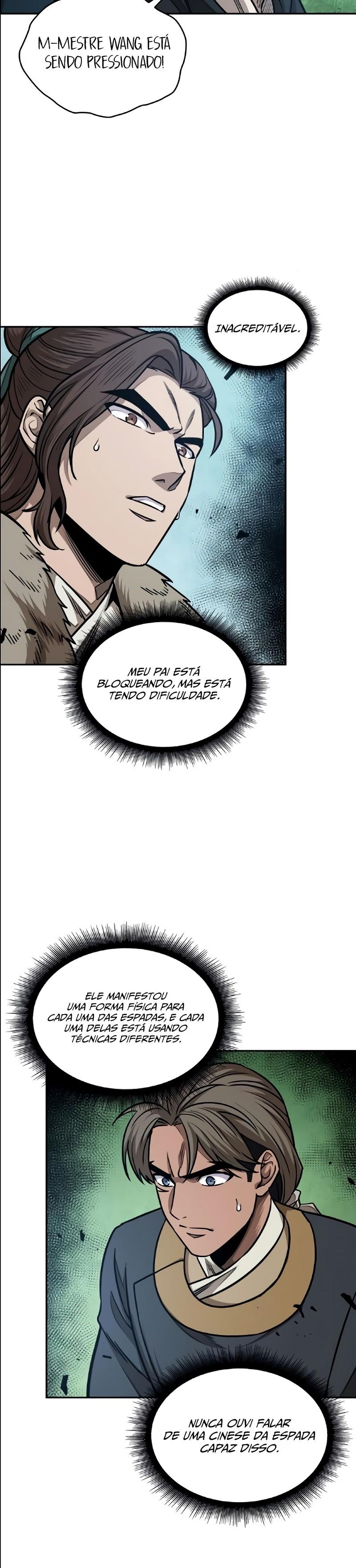 Read Nanotecnologia Marcial (PT-BR) PT Manga Online