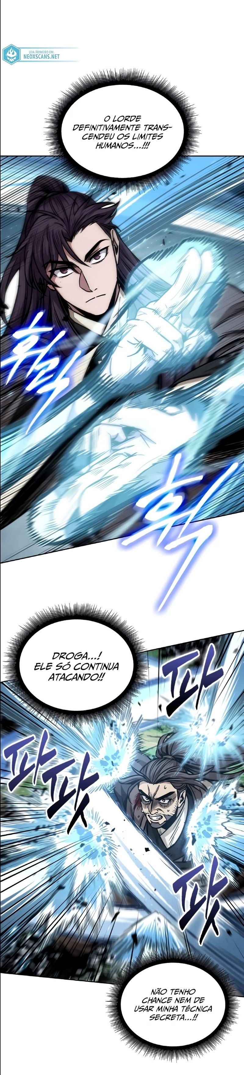 Read Nanotecnologia Marcial (PT-BR) PT Manga Online
