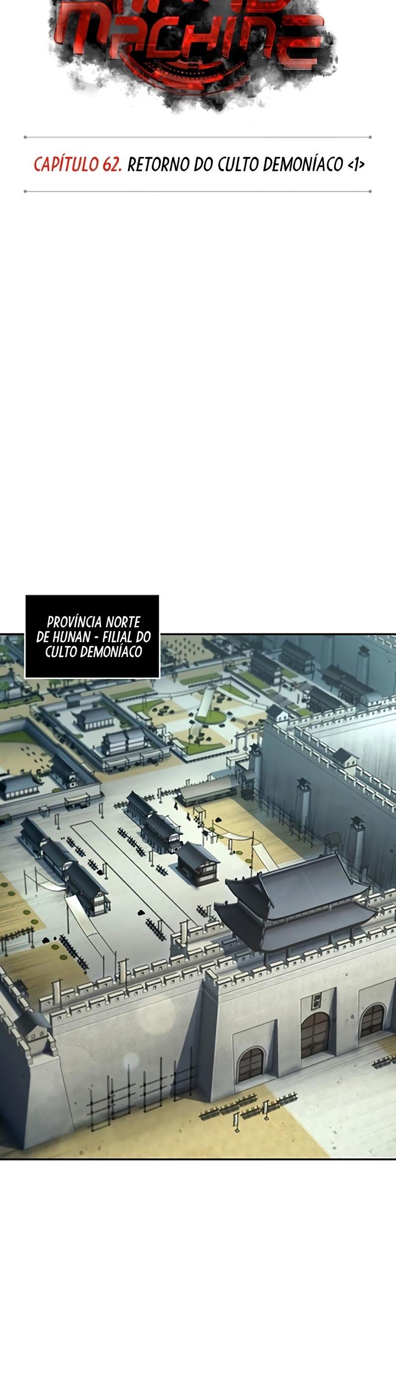 Read Nanotecnologia Marcial (PT-BR) PT Manga Online