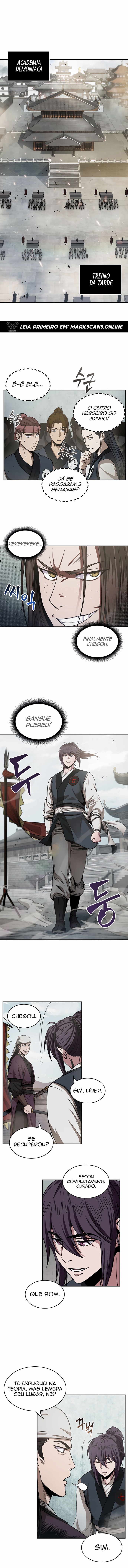 Read Nanotecnologia Marcial (PT-BR) PT Manga Online