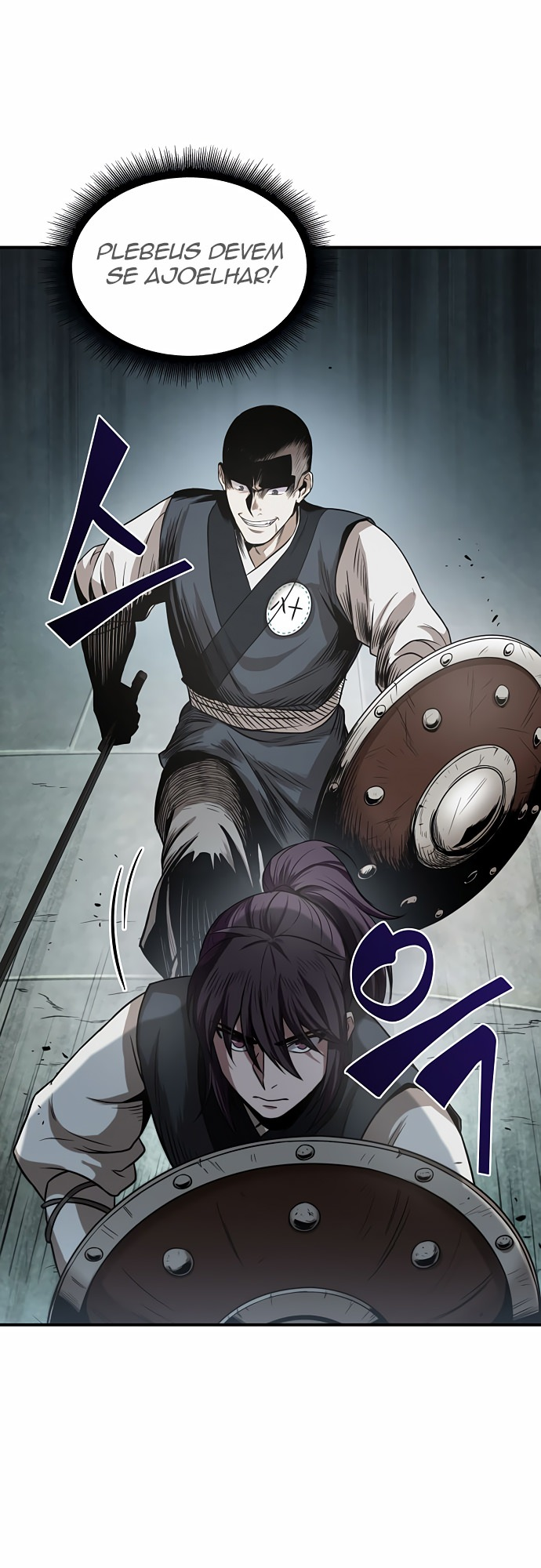 Read Nanotecnologia Marcial (PT-BR) PT Manga Online