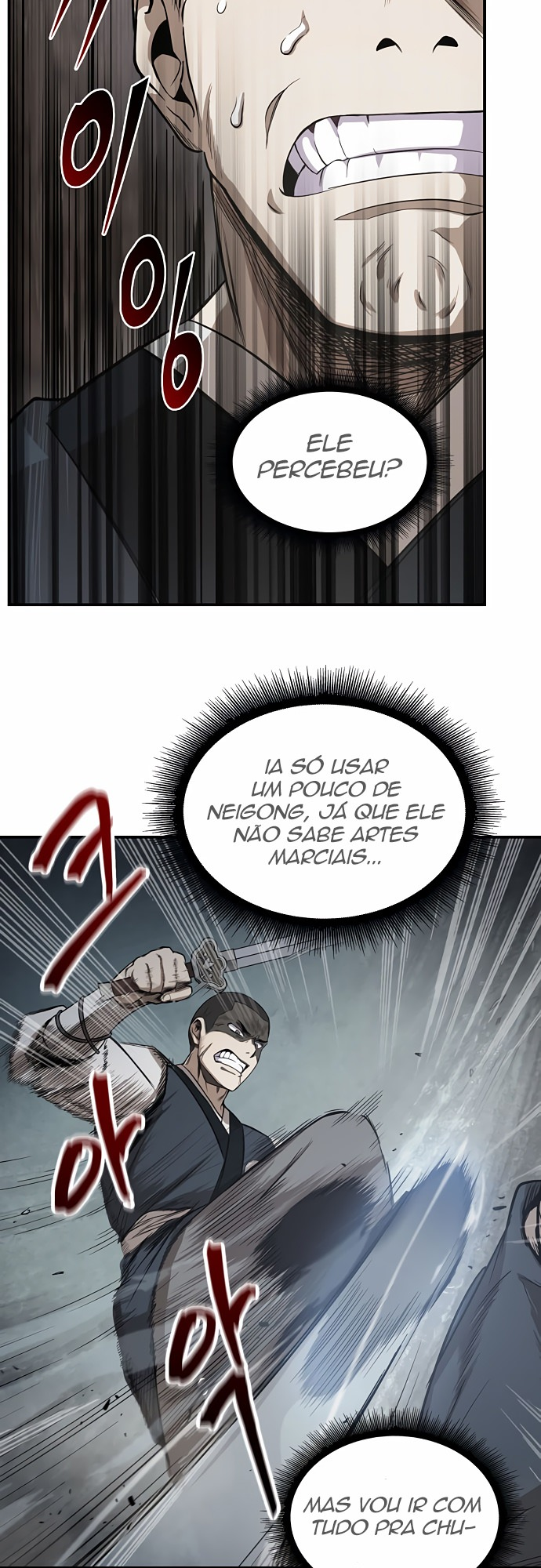 Read Nanotecnologia Marcial (PT-BR) PT Manga Online