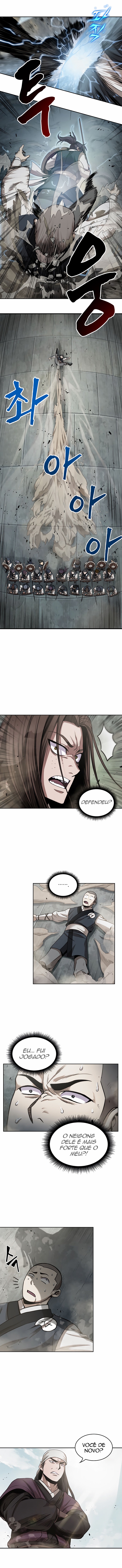 Read Nanotecnologia Marcial (PT-BR) PT Manga Online