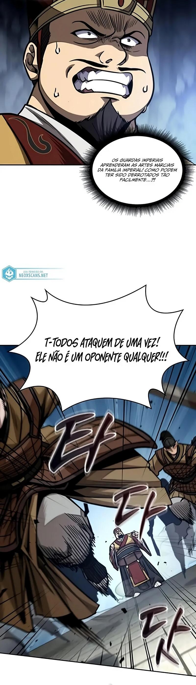 Read Nanotecnologia Marcial (PT-BR) PT Manga Online