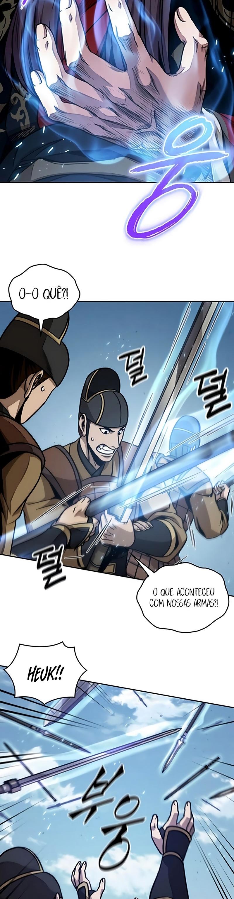 Read Nanotecnologia Marcial (PT-BR) PT Manga Online