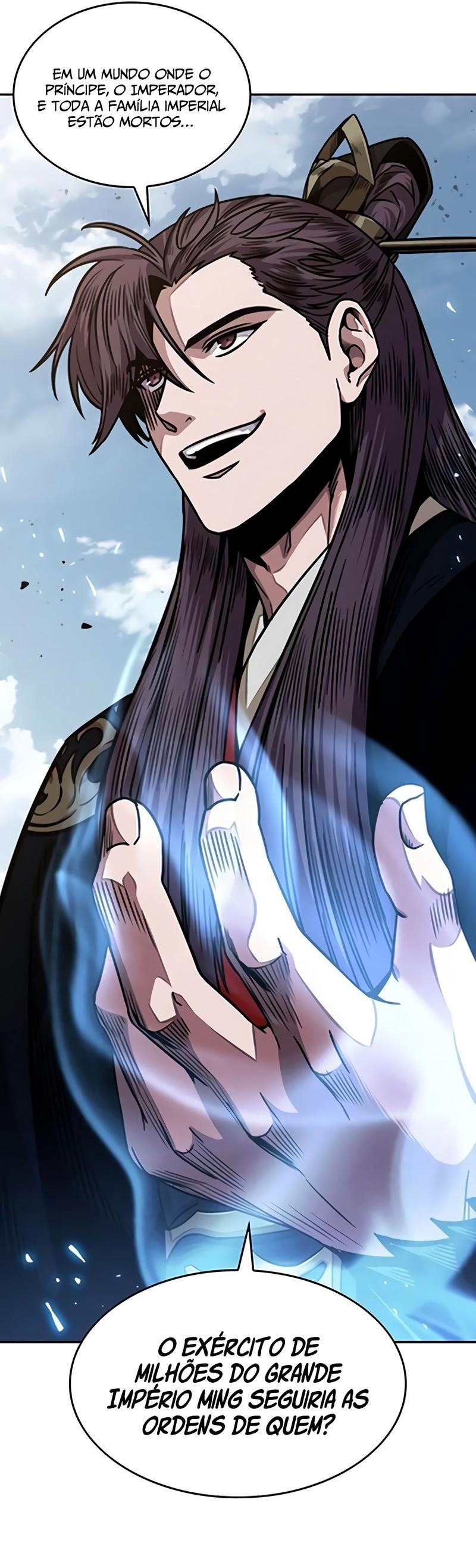 Read Nanotecnologia Marcial (PT-BR) PT Manga Online
