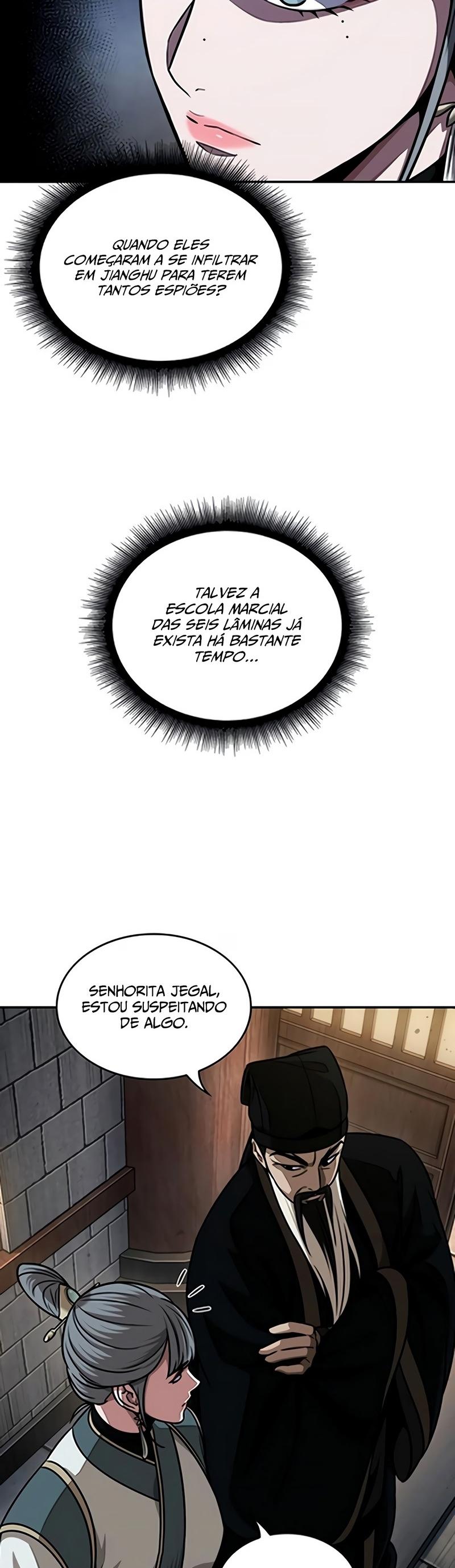 Read Nanotecnologia Marcial (PT-BR) PT Manga Online