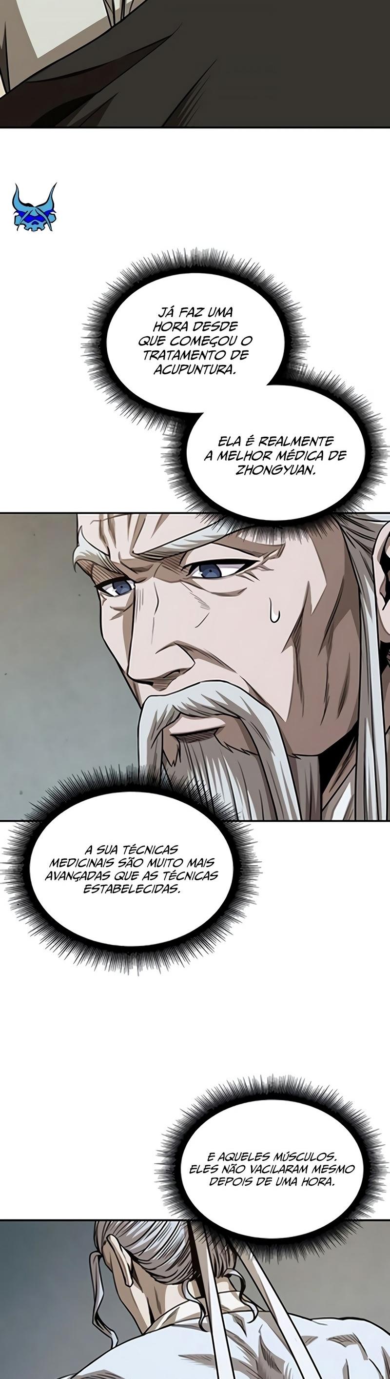 Read Nanotecnologia Marcial (PT-BR) PT Manga Online