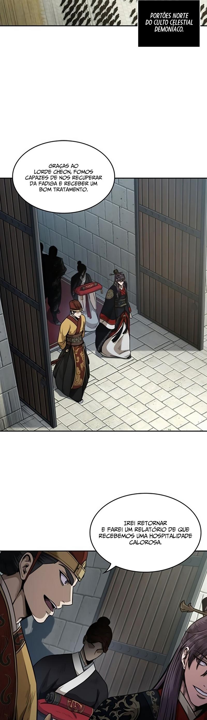 Read Nanotecnologia Marcial (PT-BR) PT Manga Online