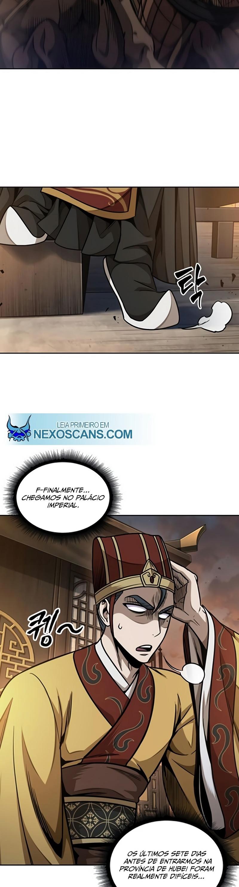 Read Nanotecnologia Marcial (PT-BR) PT Manga Online