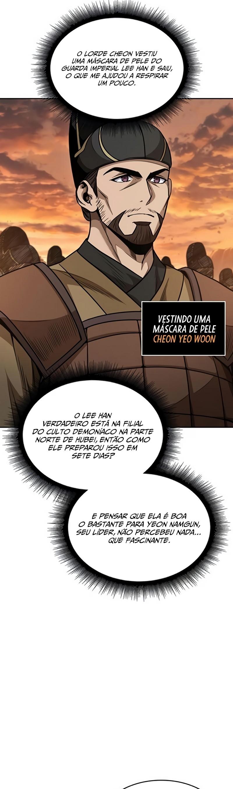 Read Nanotecnologia Marcial (PT-BR) PT Manga Online