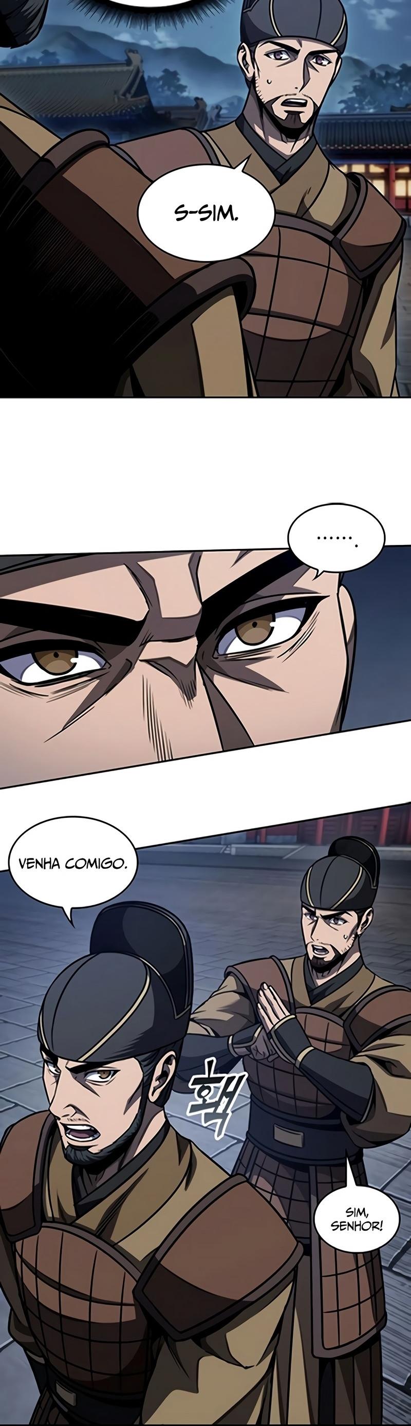 Read Nanotecnologia Marcial (PT-BR) PT Manga Online